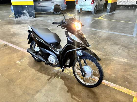 HONDA BIZ 125 ES HONDA BIZ 125 ES